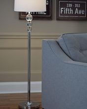 Load image into Gallery viewer, Joaquin - Crystal Floor Lamp (1/cn)