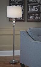 Load image into Gallery viewer, Joaquin - Crystal Floor Lamp (1/cn)