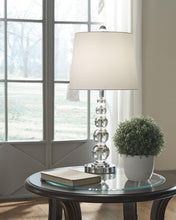 Load image into Gallery viewer, Joaquin - Crystal Table Lamp (2/cn)