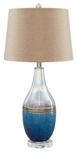 Load image into Gallery viewer, Johanna - Glass Table Lamp (2/cn)