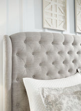 Load image into Gallery viewer, Jerary - Upholstered Bed