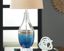 Load image into Gallery viewer, Johanna - Glass Table Lamp (2/cn)