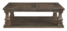 Load image into Gallery viewer, Johnelle - Rectangular Cocktail Table