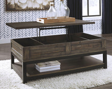 Load image into Gallery viewer, Johurst - Lift Top Cocktail Table