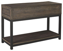 Load image into Gallery viewer, Johurst - Sofa Table