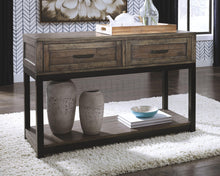 Load image into Gallery viewer, Johurst - Sofa Table