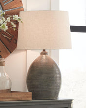 Load image into Gallery viewer, Joyelle - Terracotta Table Lamp (1/cn)
