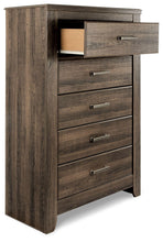 Load image into Gallery viewer, Juararo - Five Drawer Chest