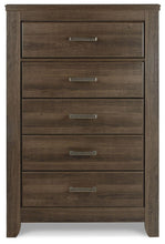 Load image into Gallery viewer, Juararo - Five Drawer Chest