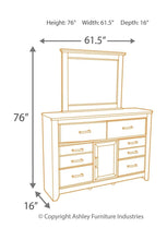 Load image into Gallery viewer, Juararo - Dresser
