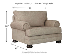 Load image into Gallery viewer, Kananwood - Chair And A Half
