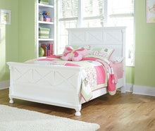 Load image into Gallery viewer, Kaslyn - Panel Bed