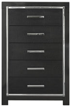 Load image into Gallery viewer, Kaydell - Five Drawer Chest