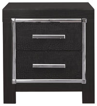 Load image into Gallery viewer, Kaydell - Two Drawer Night Stand