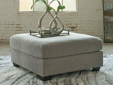 Load image into Gallery viewer, Keener - Oversized Accent Ottoman