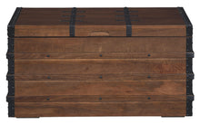Load image into Gallery viewer, Kettleby - Storage Trunk
