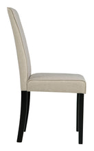 Load image into Gallery viewer, Kimonte - Dining Uph Side Chair (2/cn)