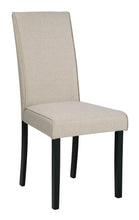 Load image into Gallery viewer, Kimonte - Dining Uph Side Chair (2/cn)