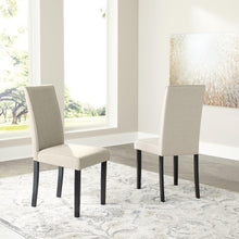 Load image into Gallery viewer, Kimonte - Dining Uph Side Chair (2/cn)