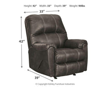 Load image into Gallery viewer, Kincord - Rocker Recliner