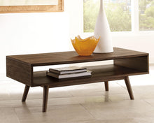Load image into Gallery viewer, Kisper - Rectangular Cocktail Table