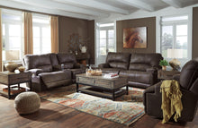 Load image into Gallery viewer, Kitching - 2 Pc. - Power Sofa, Loveseat