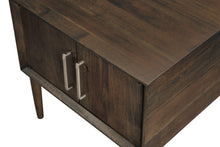 Load image into Gallery viewer, Kisper - Square End Table