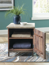 Load image into Gallery viewer, Laddford - Accent Cabinet - Shelf