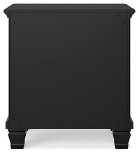 Load image into Gallery viewer, Lanolee Nightstand