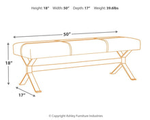 Load image into Gallery viewer, Lariland - Accent Bench