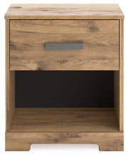 Load image into Gallery viewer, Larstin - One Drawer Night Stand