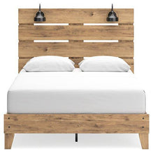 Load image into Gallery viewer, Larstin Panel Platform Bed