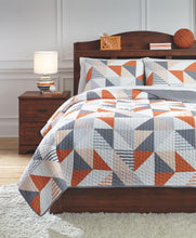 Load image into Gallery viewer, Layne - Coverlet Set