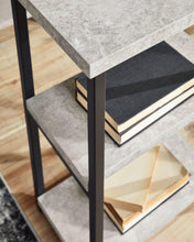 Load image into Gallery viewer, Lazabon - Home Office Desk - Double-shelf Pedestal