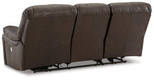 Load image into Gallery viewer, Leesworth Power Reclining Sofa