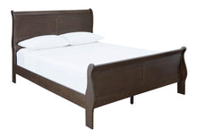 Load image into Gallery viewer, Leewarden -Sleigh Bed