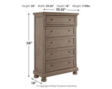 Load image into Gallery viewer, Lettner - Chest