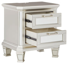 Load image into Gallery viewer, Lindenfield - Two Drawer Night Stand