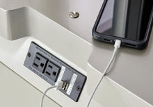 Load image into Gallery viewer, Lindenfield - Two Drawer Night Stand