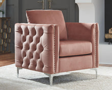 Load image into Gallery viewer, Lizmont - Accent Chair