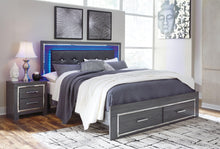 Load image into Gallery viewer, Lodanna - Bed