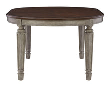 Load image into Gallery viewer, Lodenbay - Oval Dining Room Ext Table