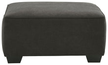 Load image into Gallery viewer, Lucina - Oversized Accent Ottoman