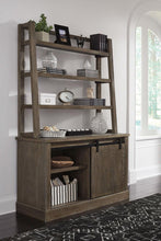 Load image into Gallery viewer, Luxenford - Large Credenza With Hutch