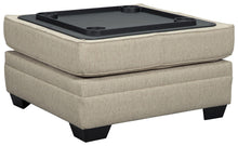 Load image into Gallery viewer, Luxora - Ottoman With Storage