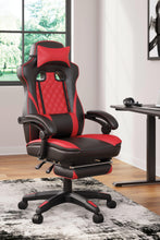 Load image into Gallery viewer, Lynxtyn - Home Office Swivel Desk Chair With Pull-out Footrest