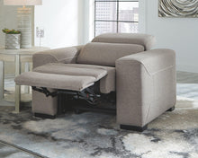 Load image into Gallery viewer, Mabton - 4 Pc. - Left Arm Facing Power Recliner 3 Pc Sectional, Recliner