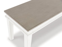 Load image into Gallery viewer, Nollicott 50" Dining Bench