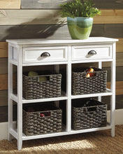 Load image into Gallery viewer, Oslember - Console Sofa Table