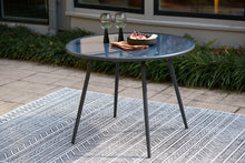 Load image into Gallery viewer, Palm Bliss - Round Dining Table